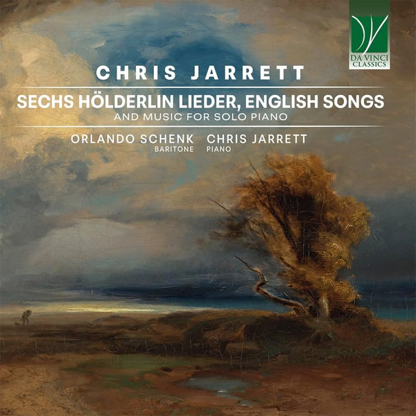 Sechs Hölderlin Lieder, English Songs And Music For Solo Piano