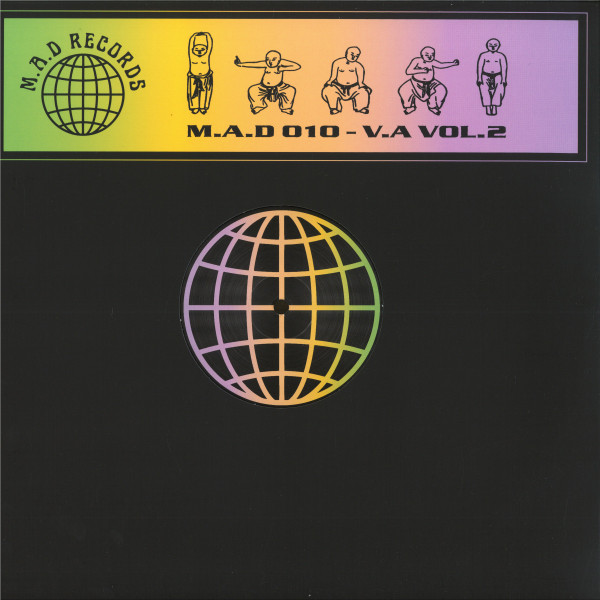 M.A.D 010 - V.A Vol. 2