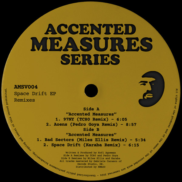 Space Drift Remixes EP
