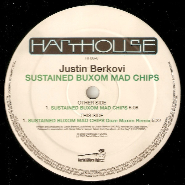 Sustained Buxom Mad Chips