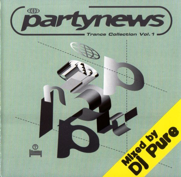 Partynews Trance Collection Vol. 1