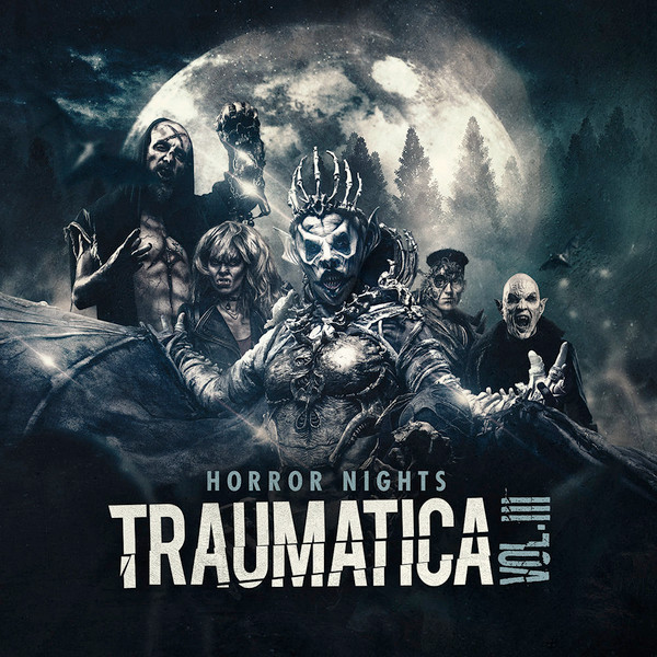Traumatica Vol. III (Horror Nights)