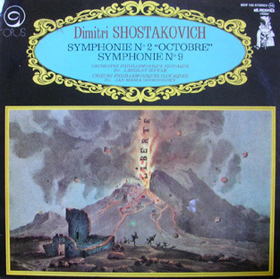 Symphonie N° 2 "Octobre", Symphonie N° 9