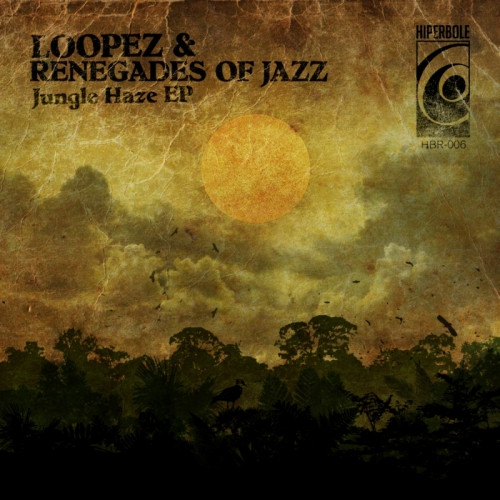 Jungle Haze EP