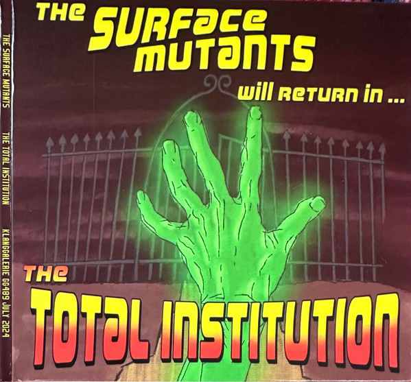 The Total Institution