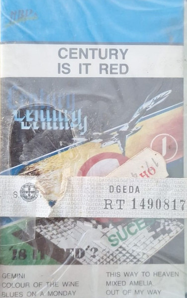 Is It Red?