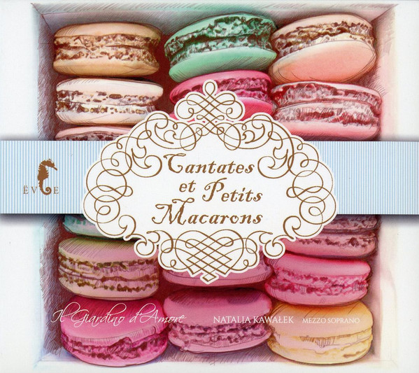 Cantates Et Petits Macarons