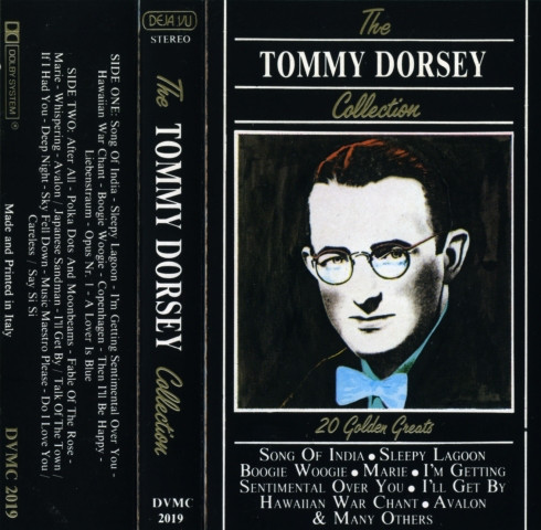 The Tommy Dorsey Collection