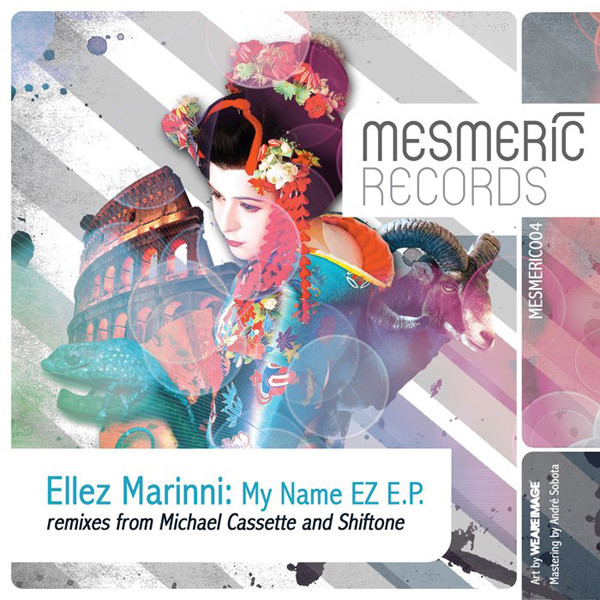My Name EZ E.P.