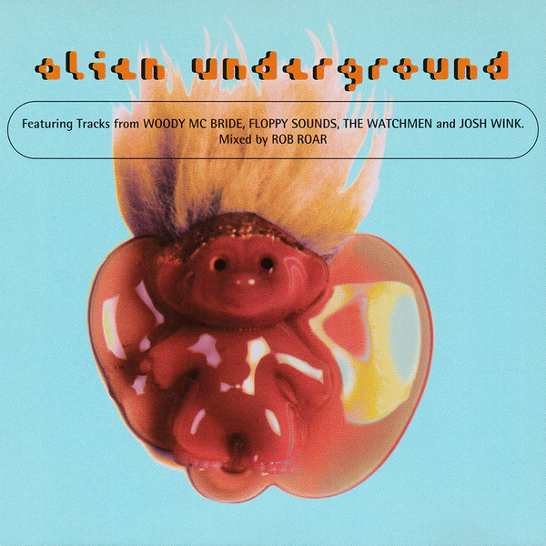Alien Underground