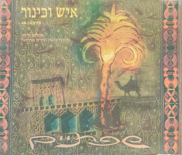 איש וכינור