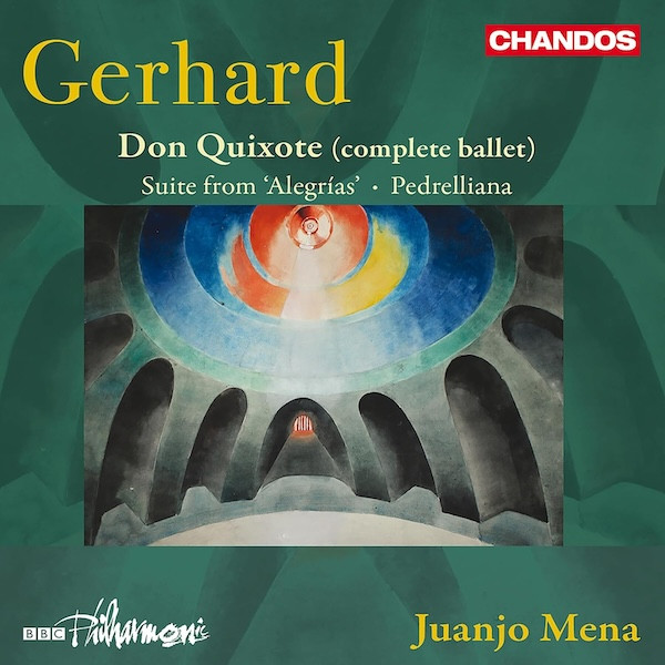 Don Quixote (Complete Ballet), Suite From 'Alegrías', Pedrelliana