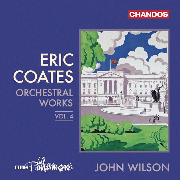 Orchestral Works, Vol. 4
