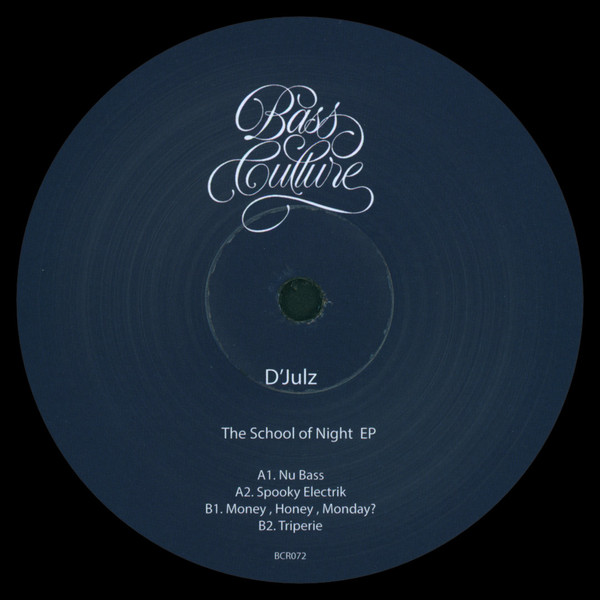 The School Of Night EP