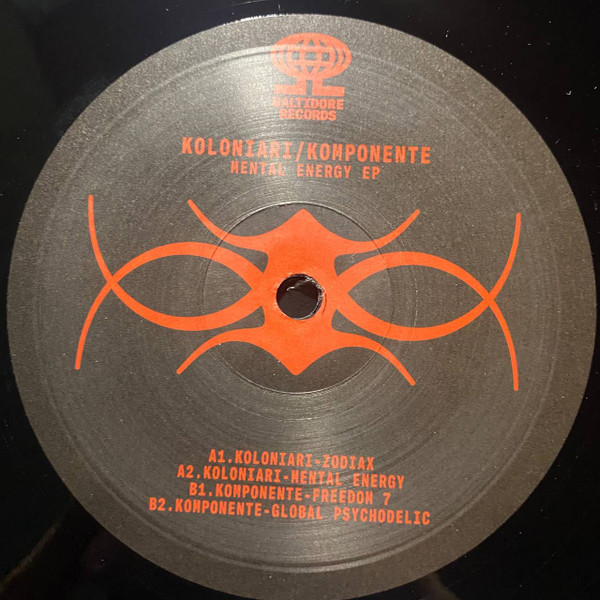 Mental Energy EP