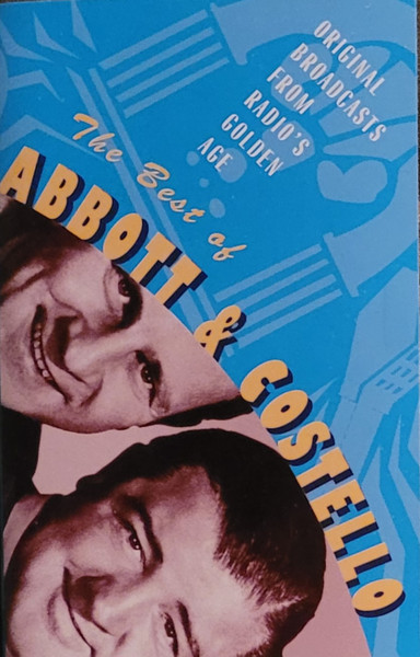 The Best Of Abbott & Costello