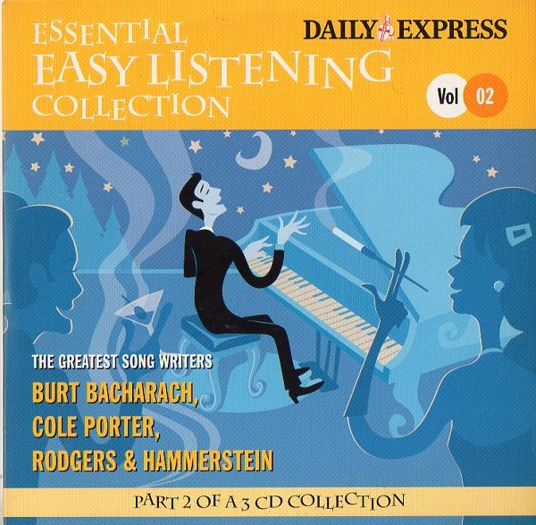 Essential Easy Listening Collection (Vol 02)