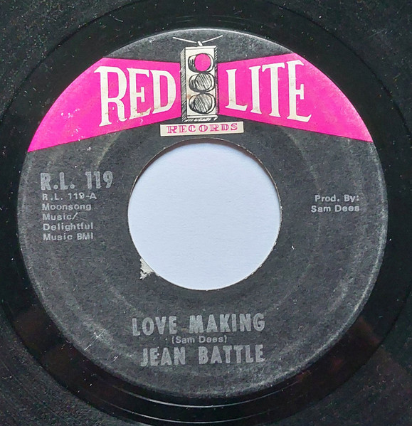 Love Making / When A Woman Loves A Man