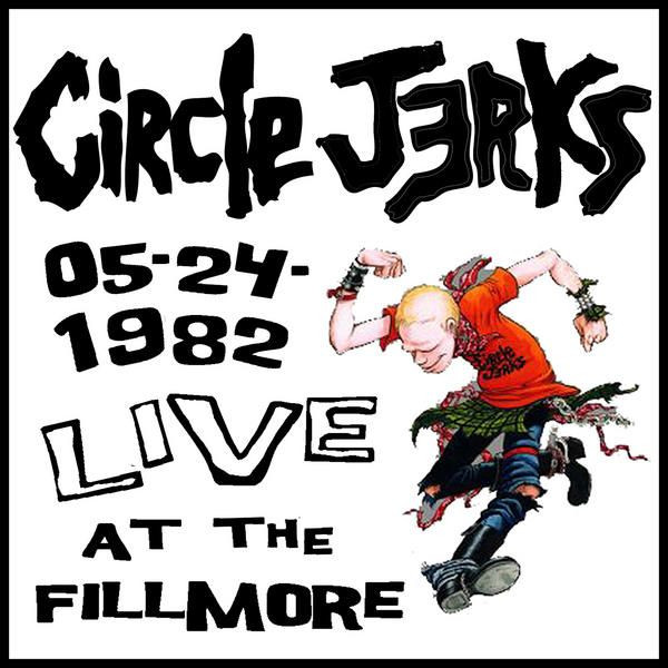 Live At The Fillmore 1982