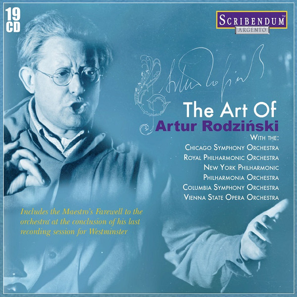 The Art Of Artur Rodziński