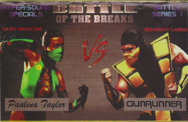 Battle Of The Breaks