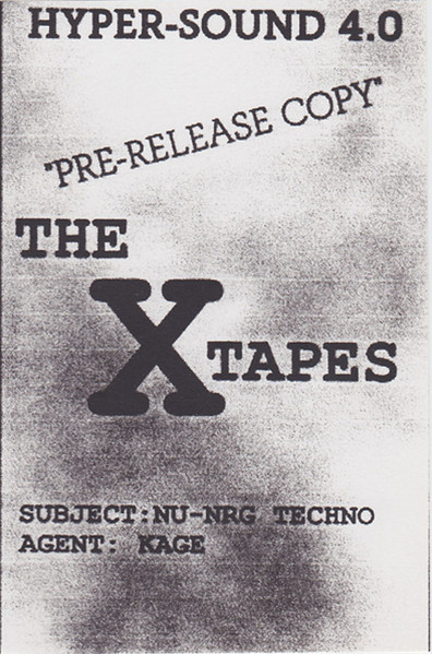 The X Tapes
