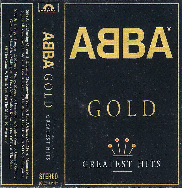 Gold - Greatest Hits