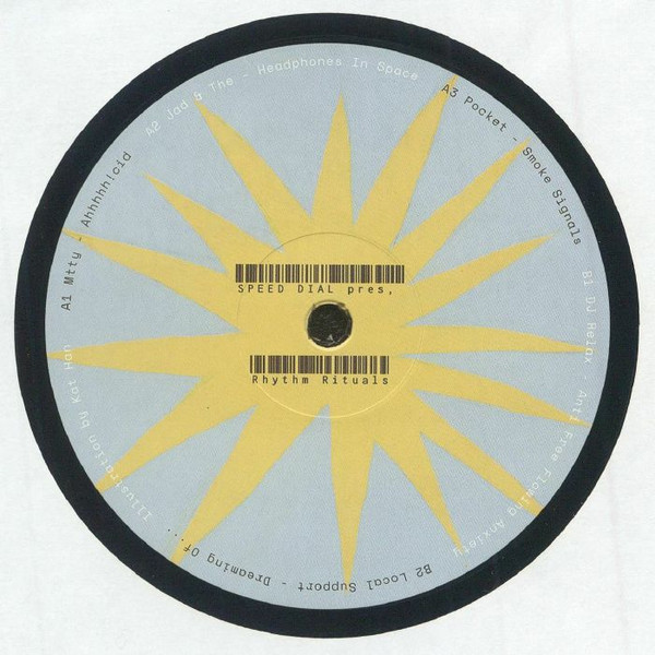 Speed Dial Pres. Rhythm Rituals