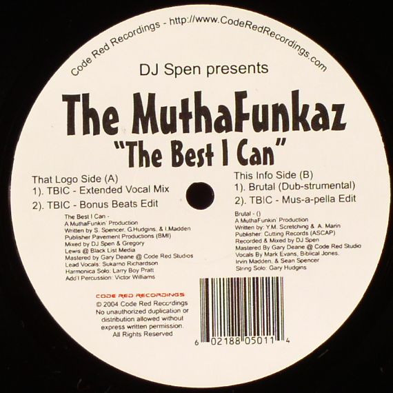 The Best I Can