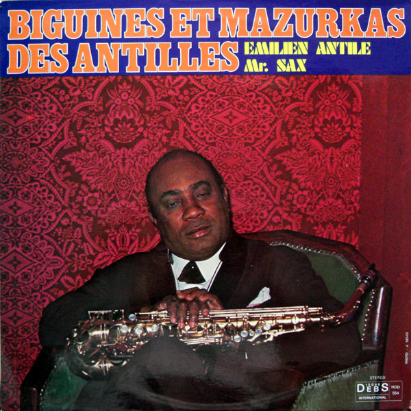 Biguines Et Mazurka Des Antilles