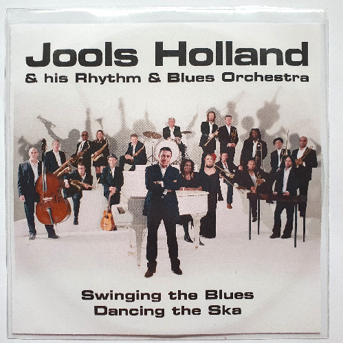 Swinging The Blues Dancing The Ska