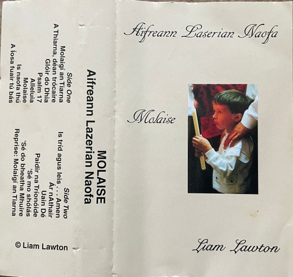Molaise - Aifreann Lazerian Naofa