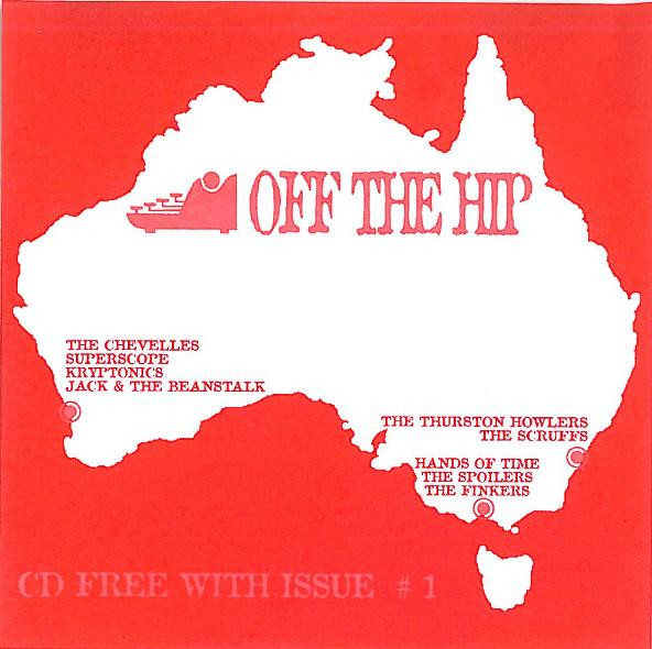 Off The Hip Fanzine 1