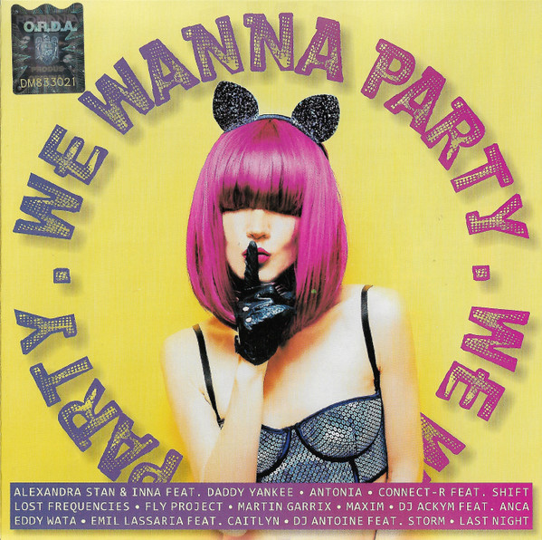 We Wanna Party