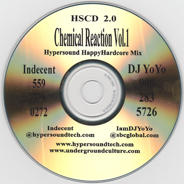 Chemical Reaction Vol. 1