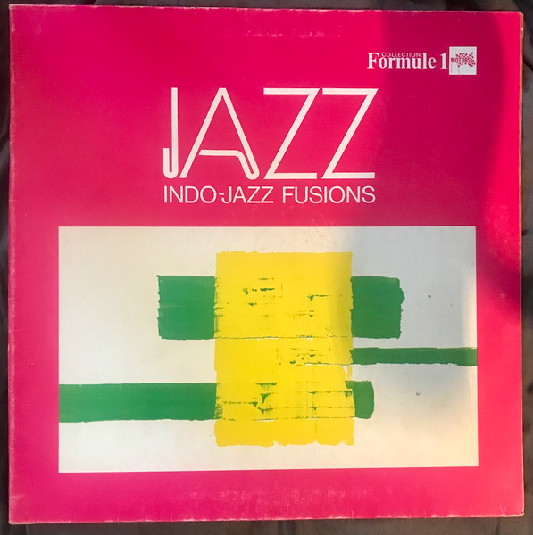 Jazz - Indo-Jazz Fusions