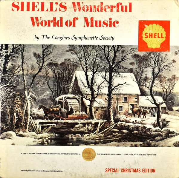 Shell's Wonderful World Of Music - Special Christmas Edition