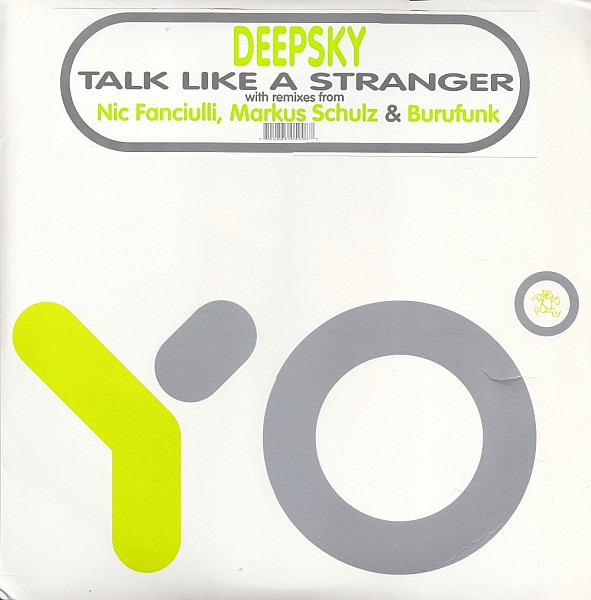 Talk Like A Stranger