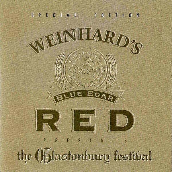 The Glastonbury Festival '95