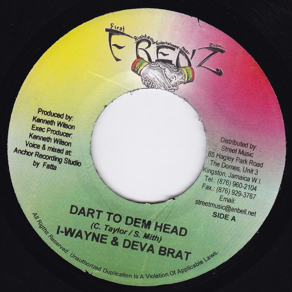 Dart To Dem Head