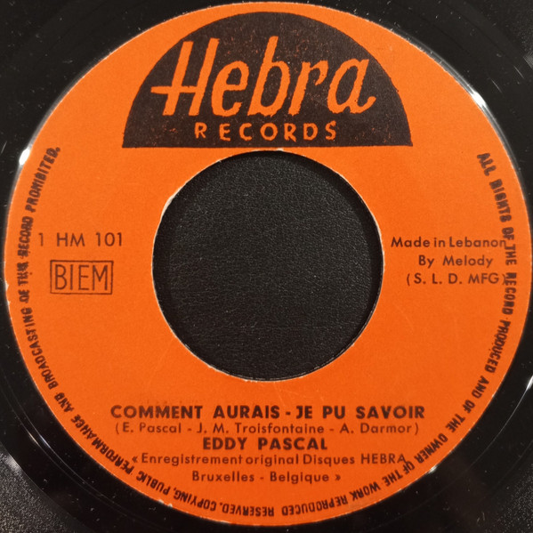 Comment Aurais-Je Pu Savoir?