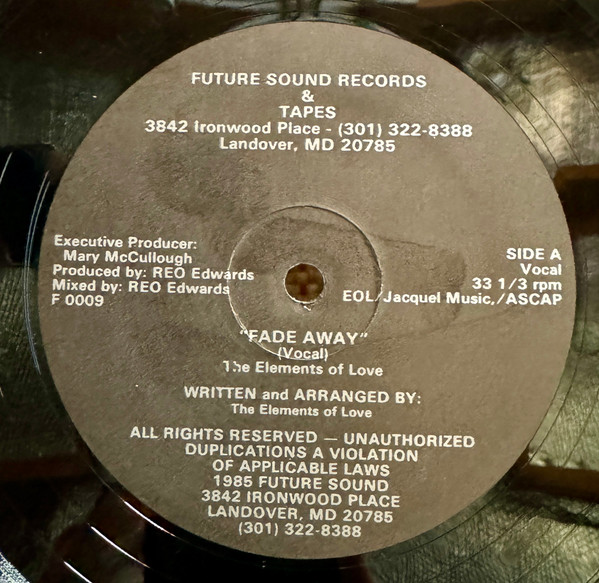 Fade Away
