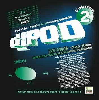 DJ Pod Volume 2