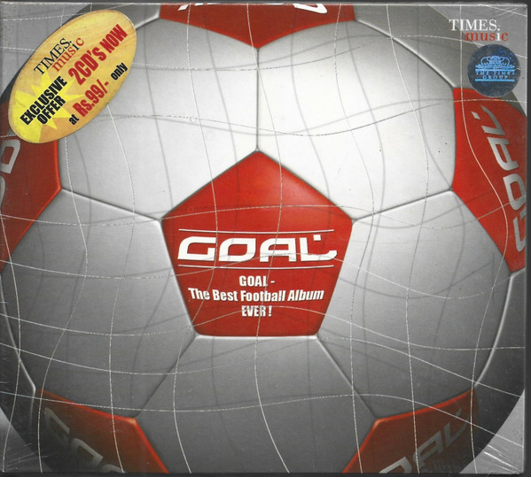 Goal - The Best Football Album Ever!