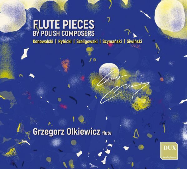 Flute Pieces • Olkiewicz