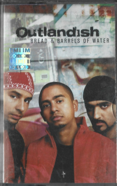 Bread & Barrels Of Water