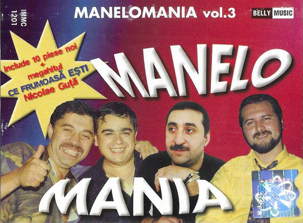 Manelo Mania Vol. 3