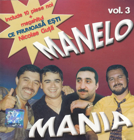 Manelo Mania Vol. 3