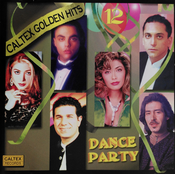 Caltex Golden Hits: Dance Party 12