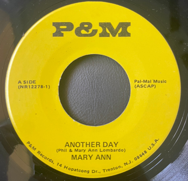 Another Day / You're My Sunshine